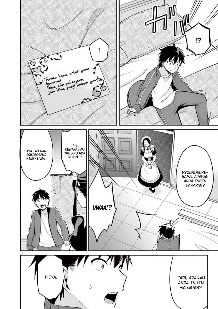 jubunnoichi-no-hanayome - Chapter: 09