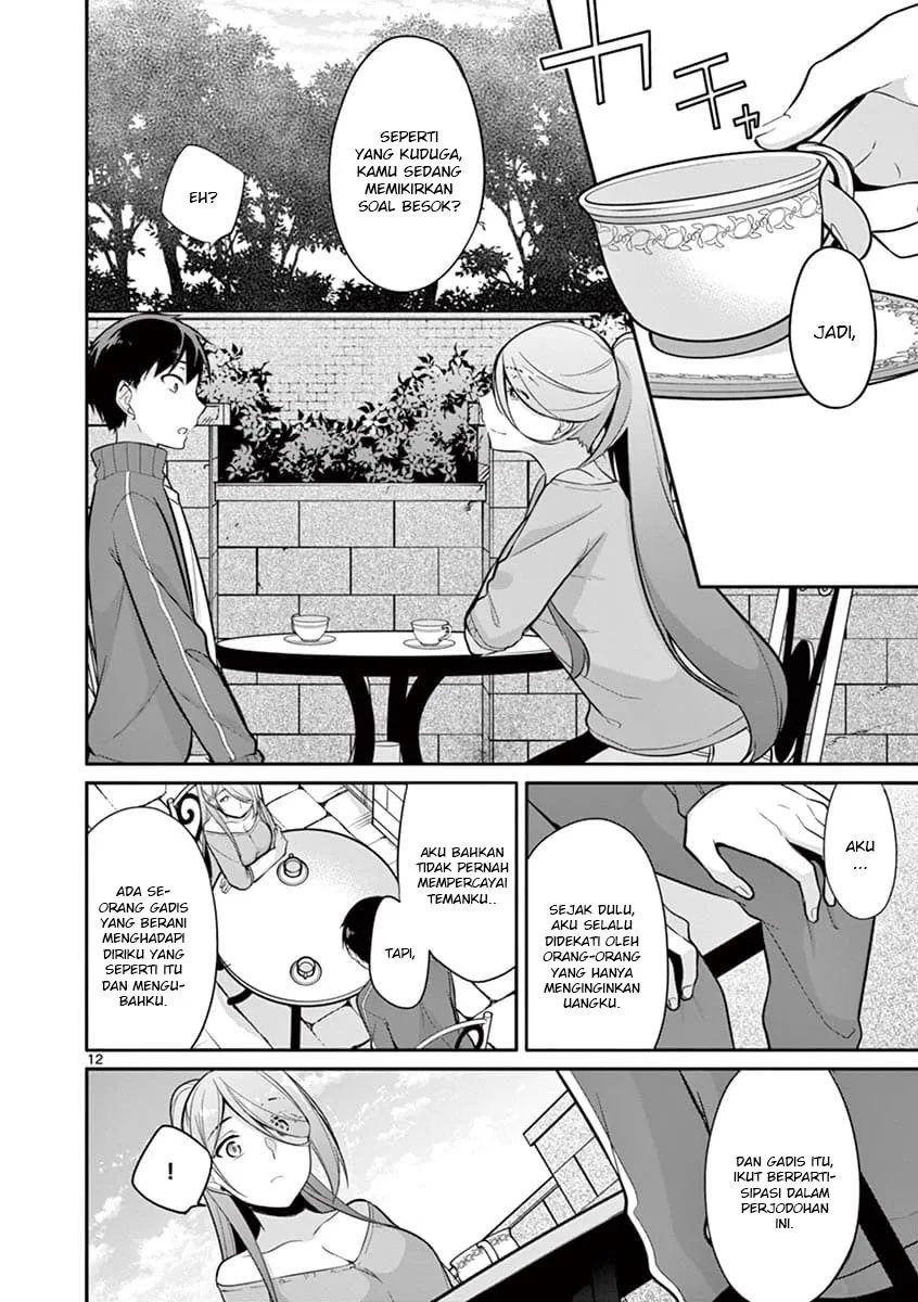 jubunnoichi-no-hanayome - Chapter: 09