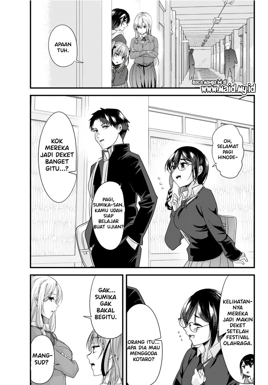 jimoto-no-ijimekko-tachi-ni-shikaeshi-shiyou-to-shitara-betsu-no-tatakai-ga-hajimatta - Chapter: 19.1