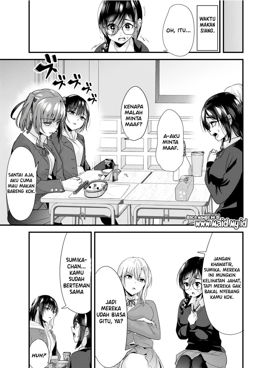 jimoto-no-ijimekko-tachi-ni-shikaeshi-shiyou-to-shitara-betsu-no-tatakai-ga-hajimatta - Chapter: 19.1