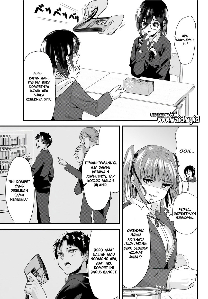 jimoto-no-ijimekko-tachi-ni-shikaeshi-shiyou-to-shitara-betsu-no-tatakai-ga-hajimatta - Chapter: 19.1