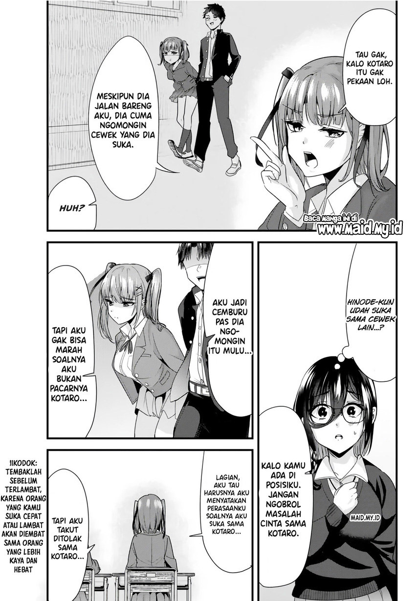 jimoto-no-ijimekko-tachi-ni-shikaeshi-shiyou-to-shitara-betsu-no-tatakai-ga-hajimatta - Chapter: 19.1