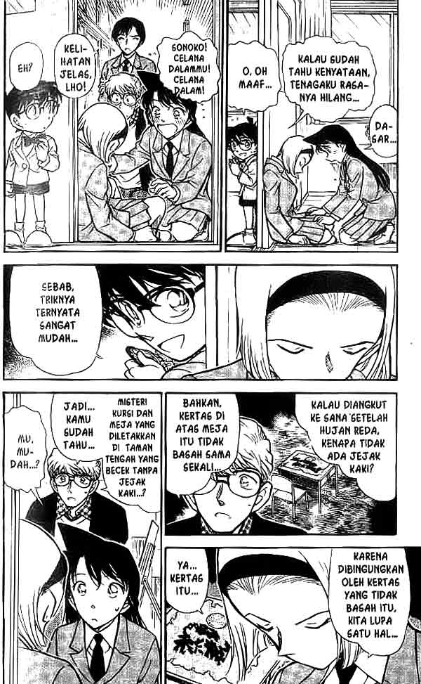 detective-conan - Chapter: 459