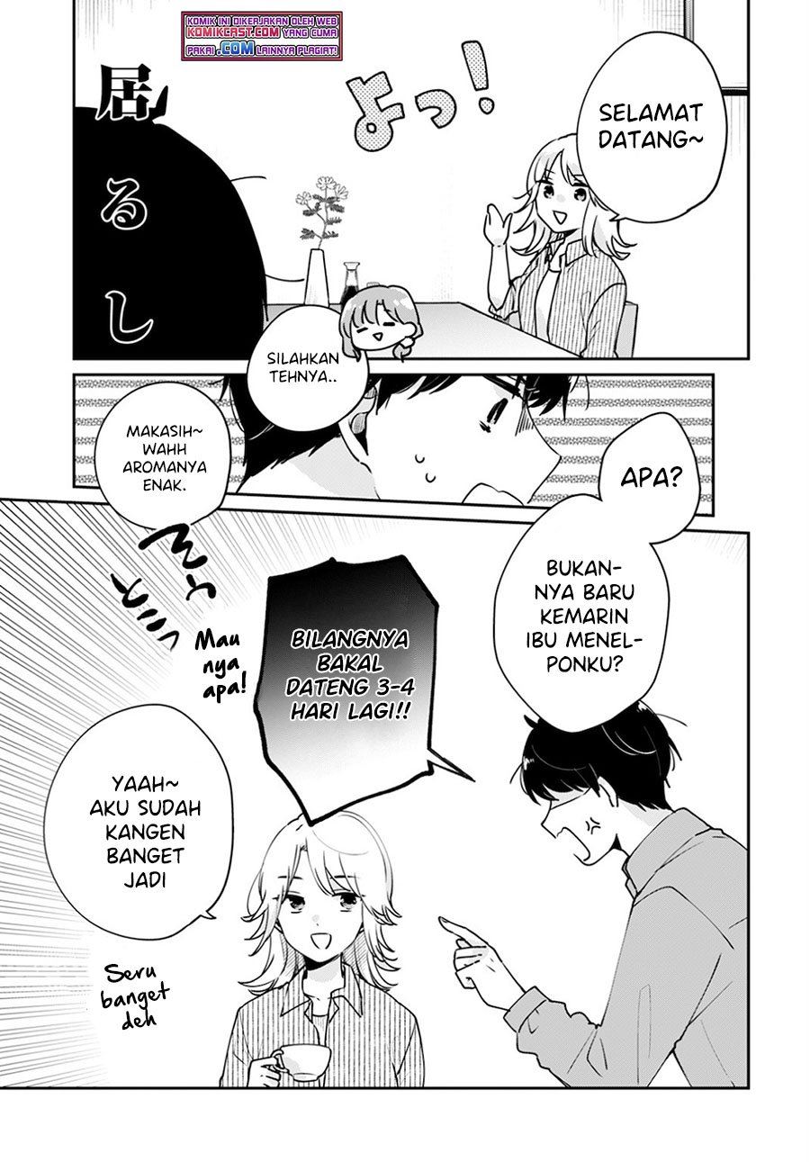 ore-wa-yuka-de-nemasu - Chapter: 8