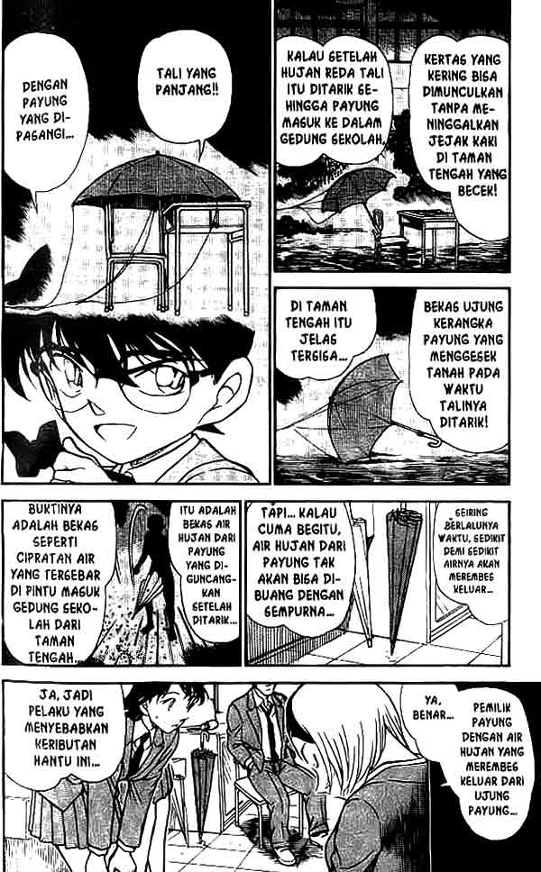 detective-conan - Chapter: 459