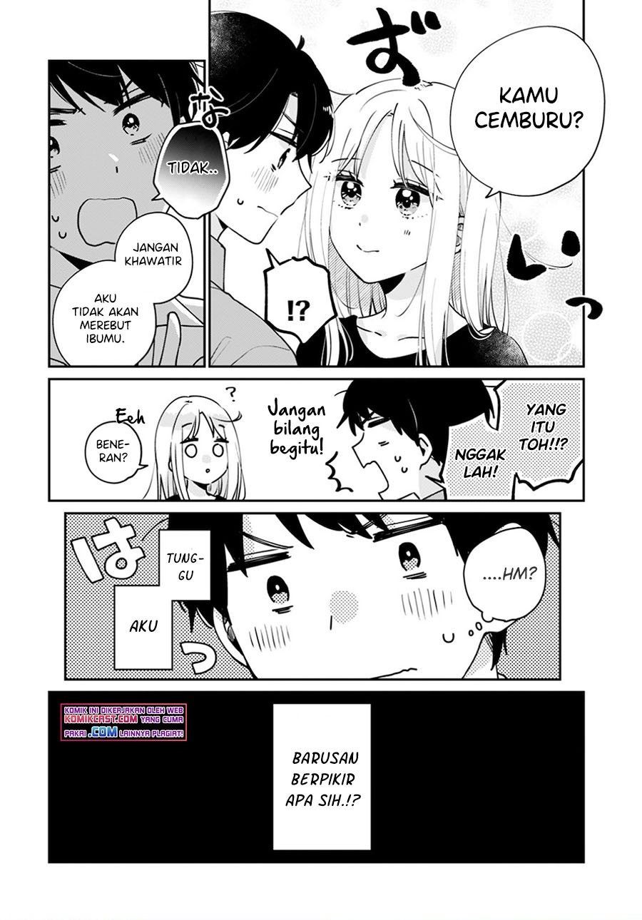 ore-wa-yuka-de-nemasu - Chapter: 8