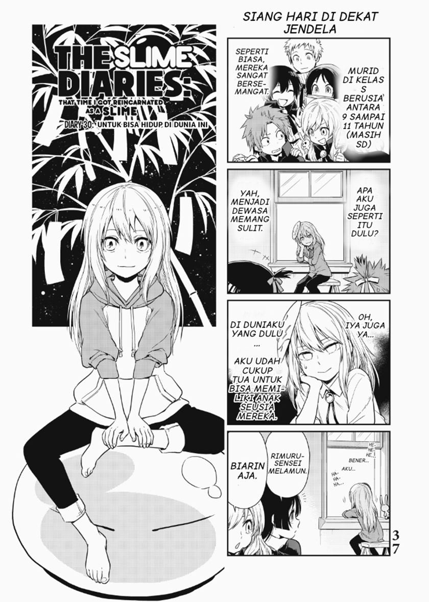 tensura-nikki-tensei-shitara-slime-datta-ken - Chapter: 30