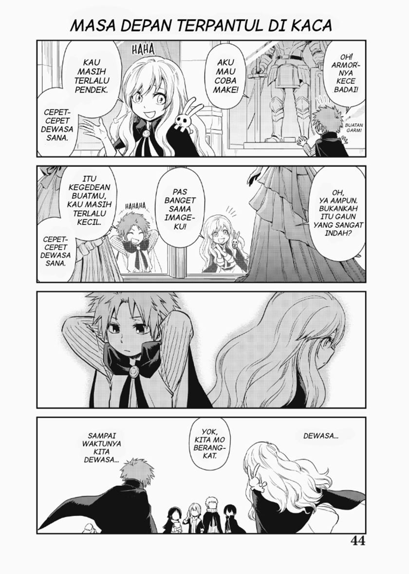 tensura-nikki-tensei-shitara-slime-datta-ken - Chapter: 30