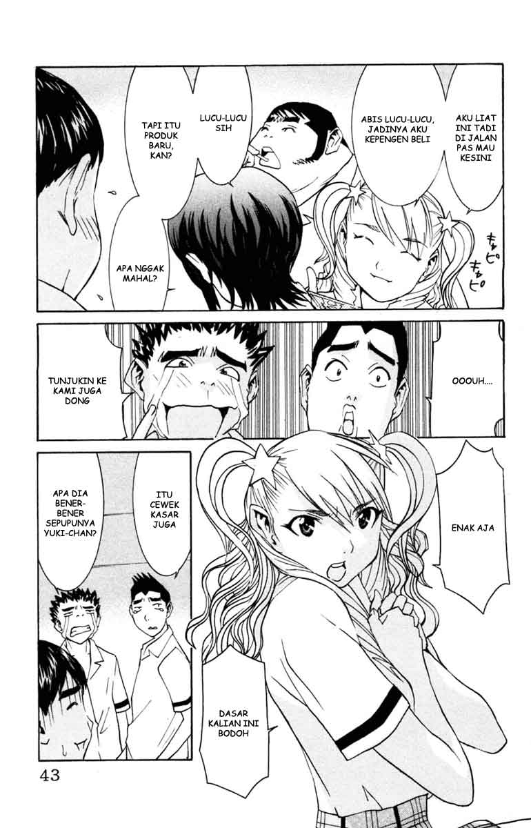 no-bra - Chapter: 27