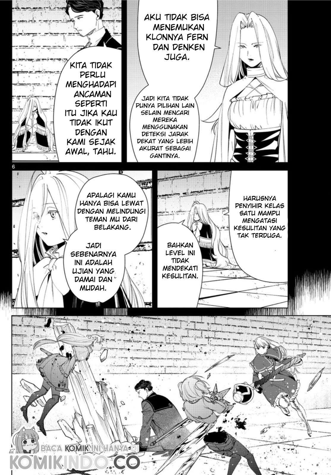 sousou-no-frieren - Chapter: 54