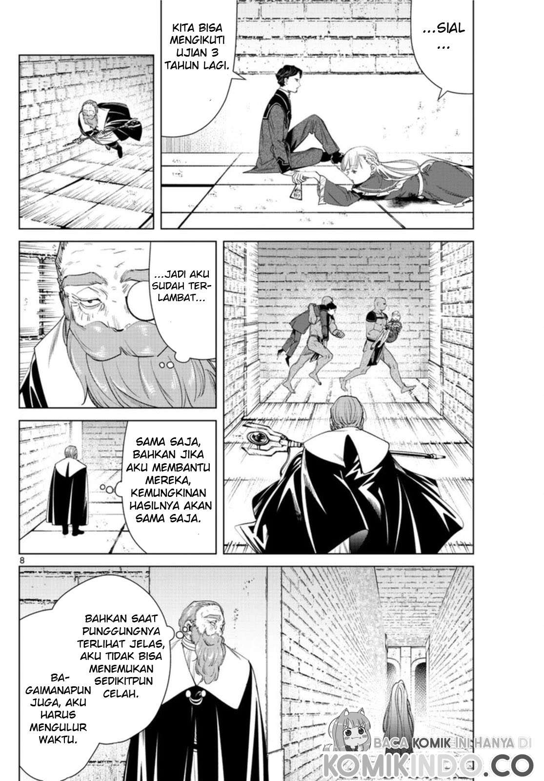 sousou-no-frieren - Chapter: 54