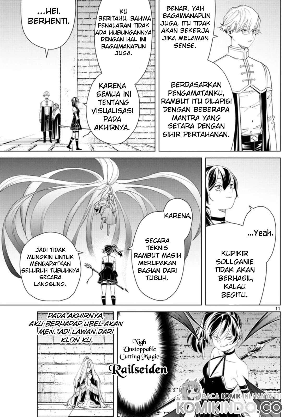 sousou-no-frieren - Chapter: 54