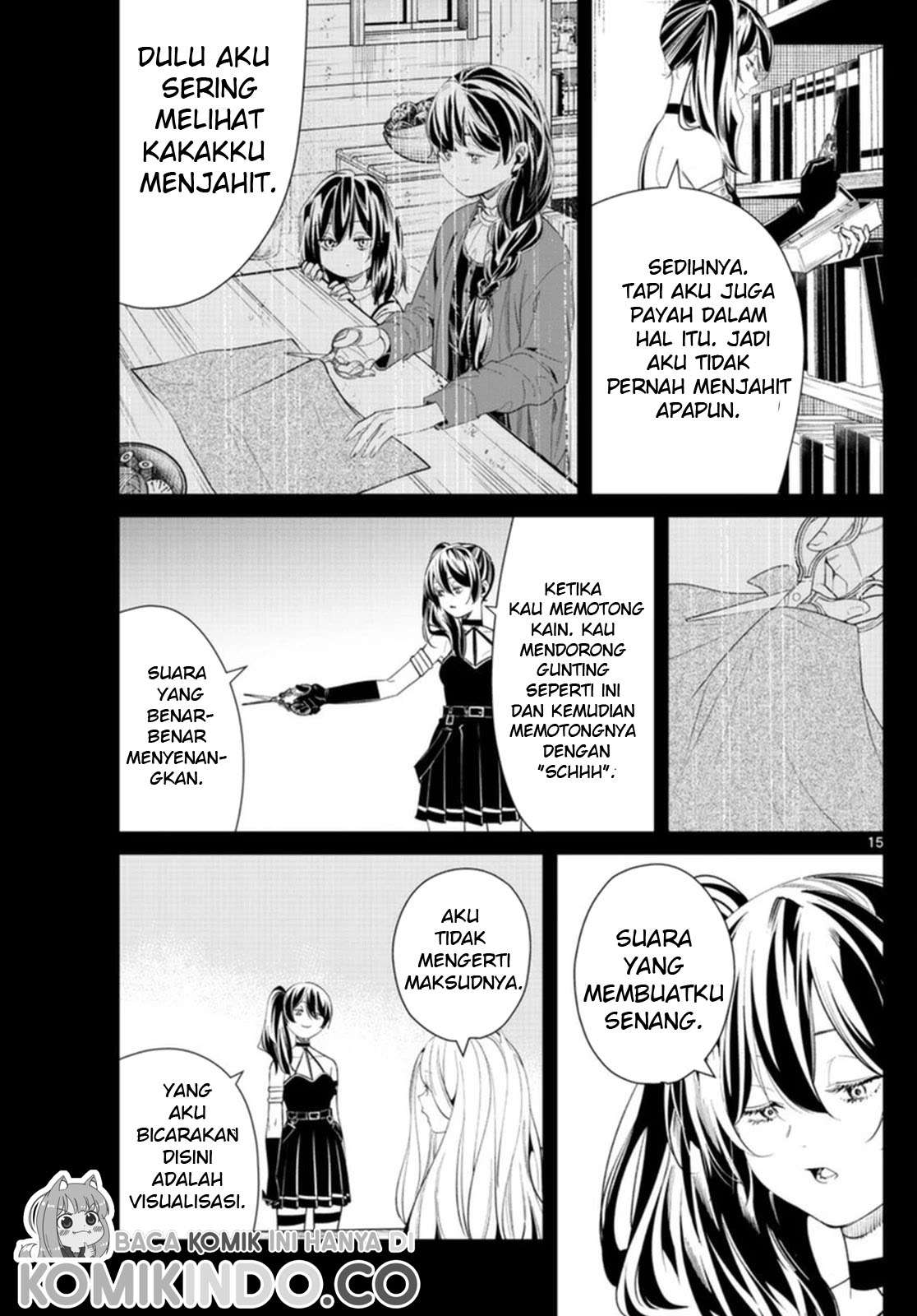 sousou-no-frieren - Chapter: 54