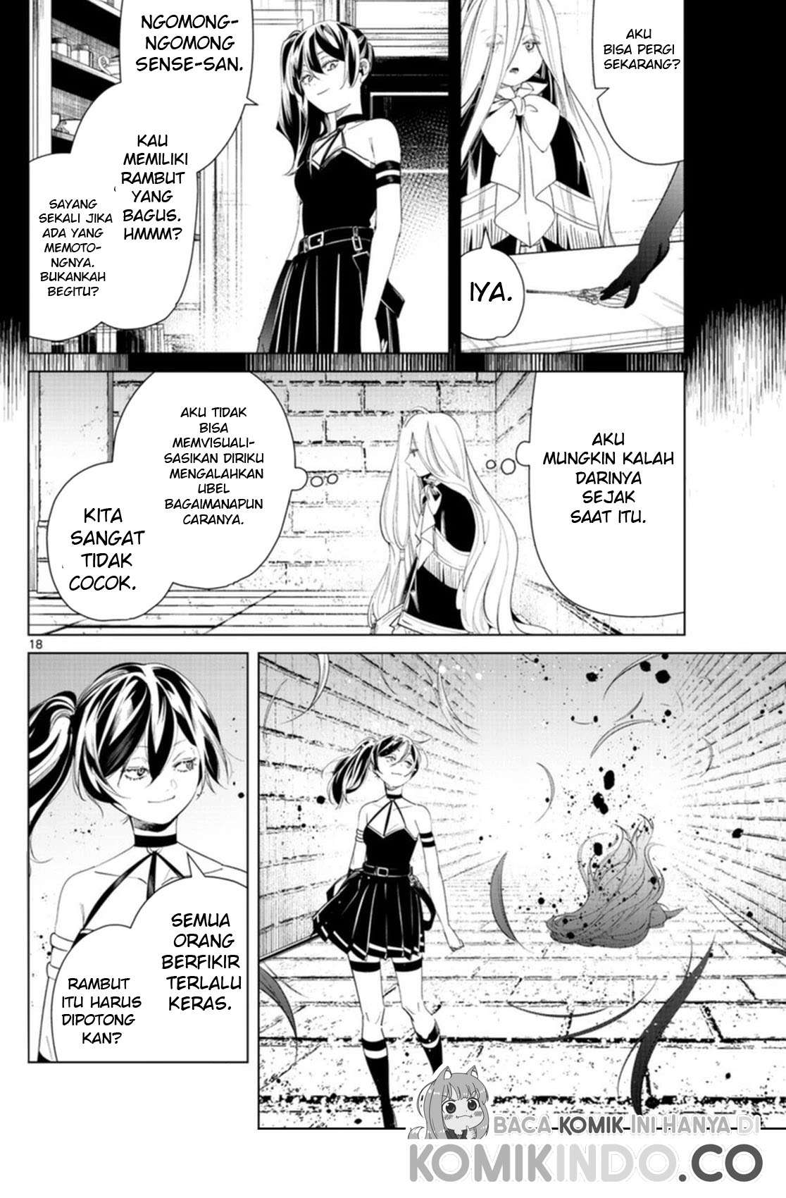 sousou-no-frieren - Chapter: 54