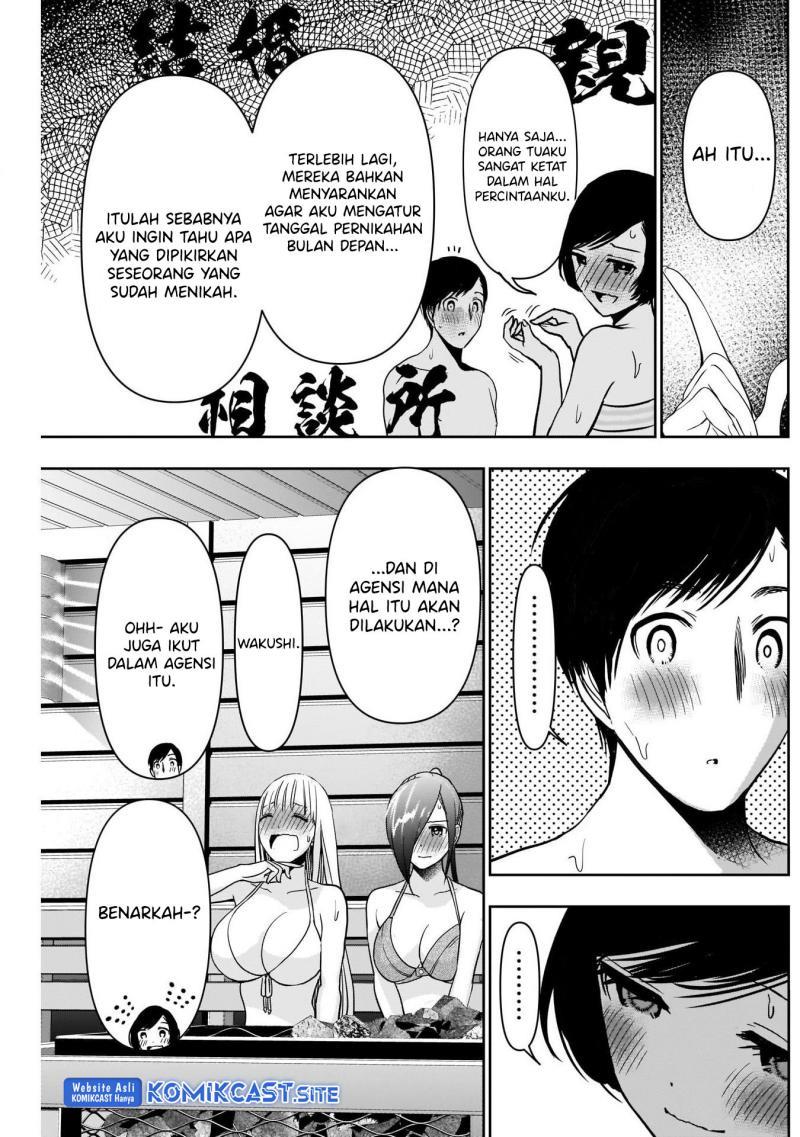 batsu-hare - Chapter: 35