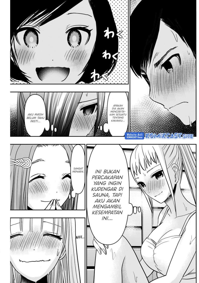 batsu-hare - Chapter: 35