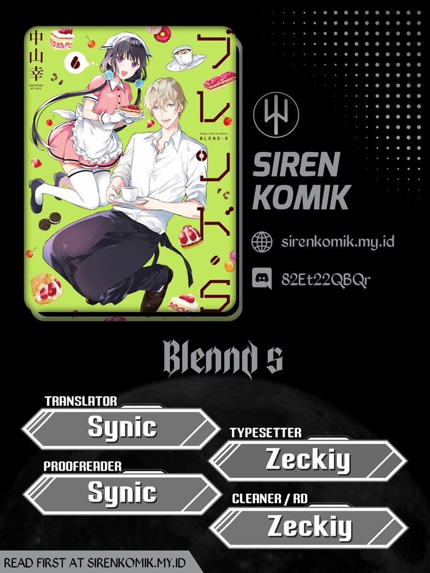 blend-s - Chapter: 89