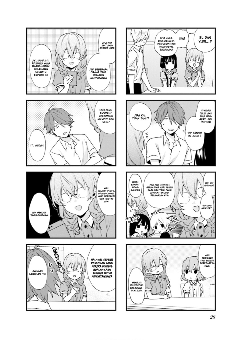 blend-s - Chapter: 89