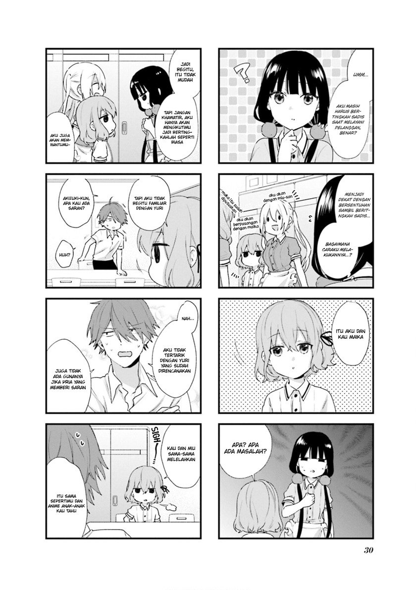 blend-s - Chapter: 89
