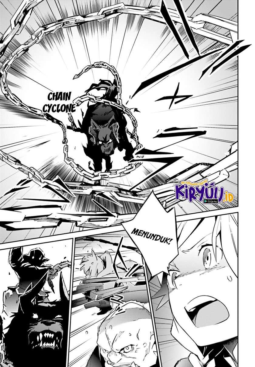 overlord - Chapter: 55.1