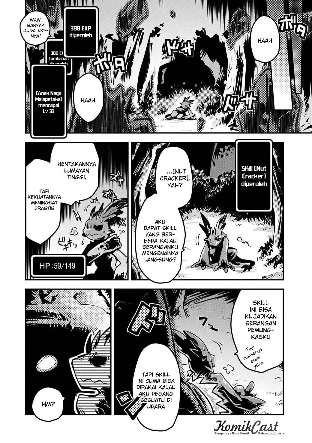 tensei-shitara-dragon-no-tamago-datta-ibara-no-dragon-road - Chapter: 04