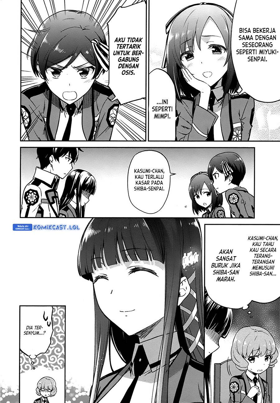 mahouka-koukou-no-rettousei-double-seven-hen - Chapter: 11