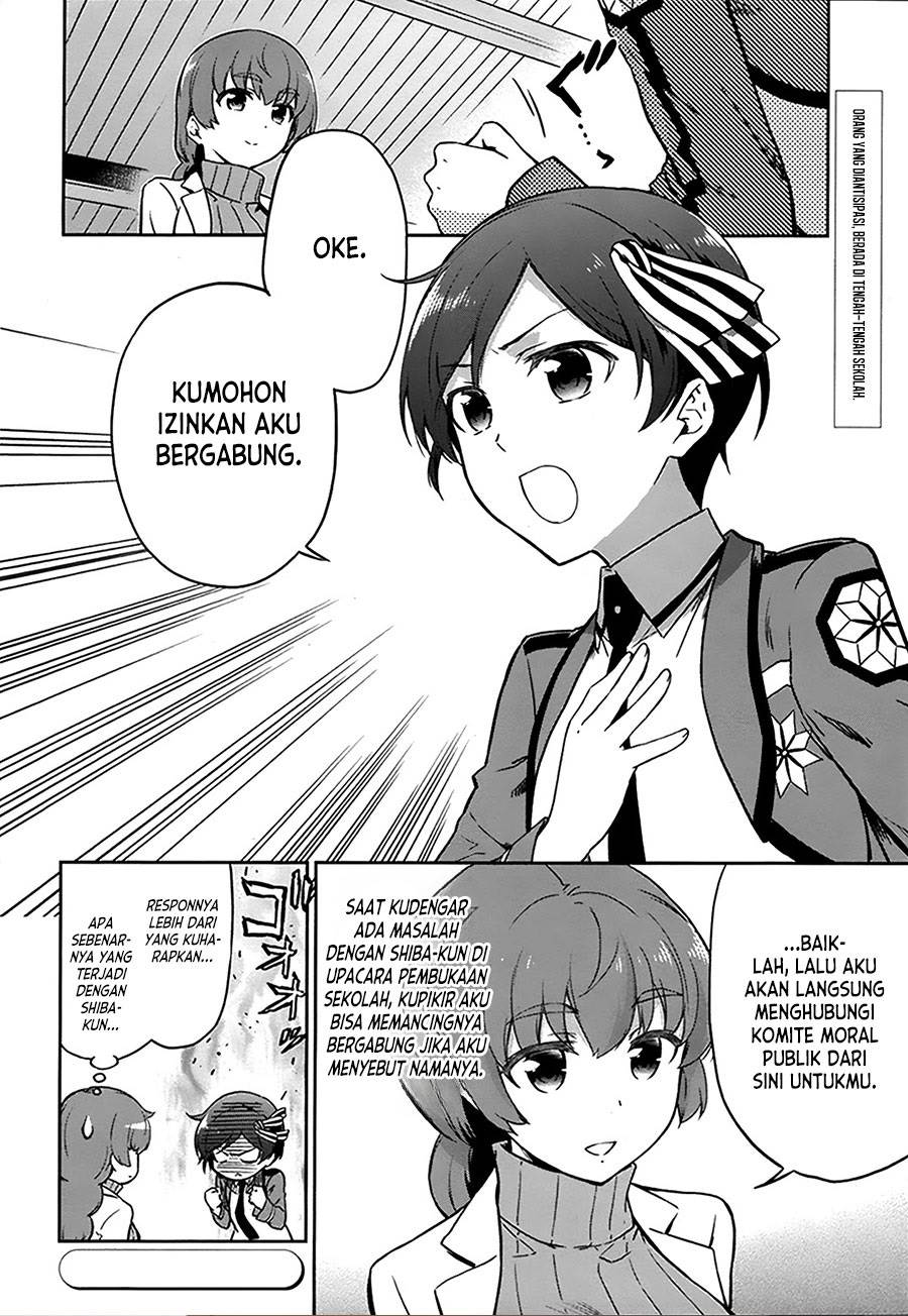 mahouka-koukou-no-rettousei-double-seven-hen - Chapter: 11