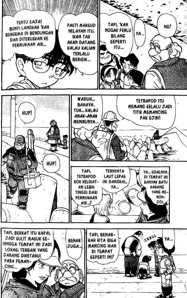 detective-conan - Chapter: 460