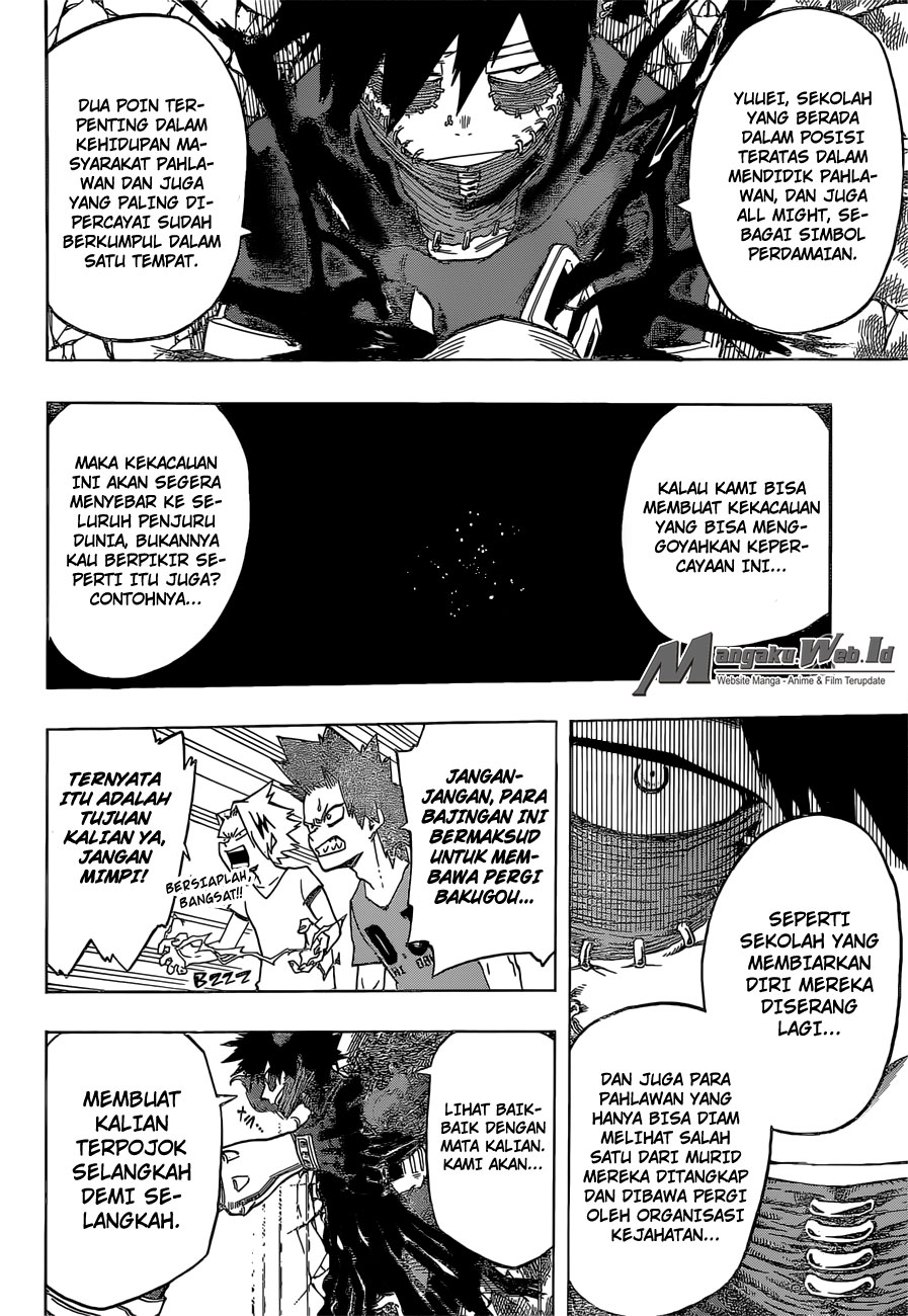 boku-no-hero-academia - Chapter: 82