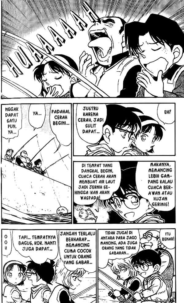 detective-conan - Chapter: 460