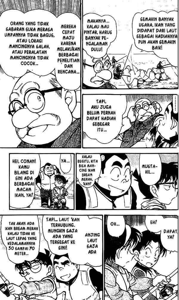 detective-conan - Chapter: 460