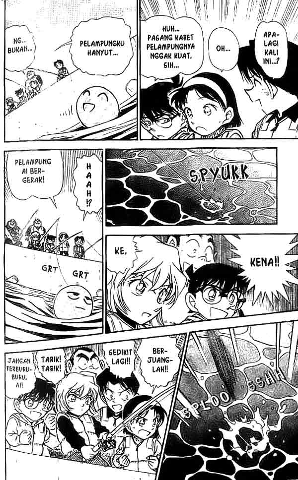 detective-conan - Chapter: 460