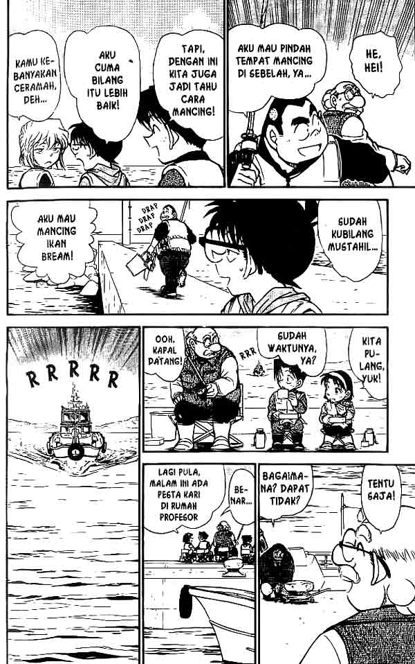 detective-conan - Chapter: 460