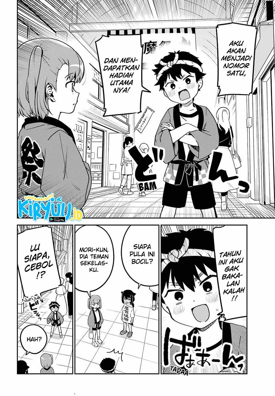 jahy-sama-wa-kujikenai - Chapter: 62