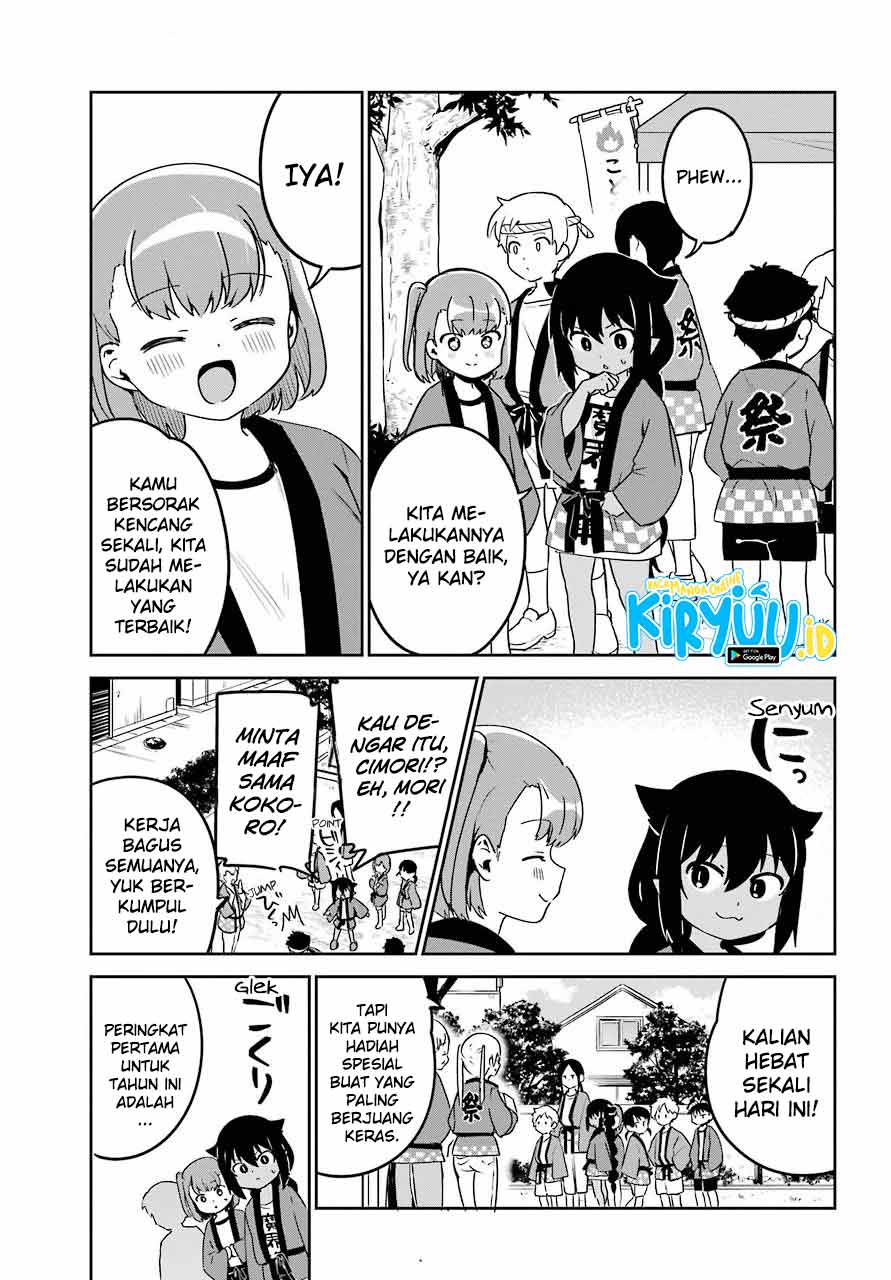 jahy-sama-wa-kujikenai - Chapter: 62