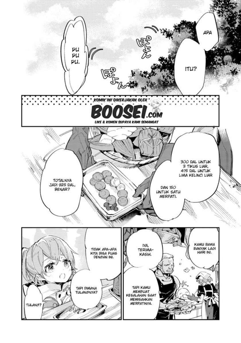 saijaku-tamer-wa-gomi-hiroi-no-tabi-wo-hajimemashita - Chapter: 9.1