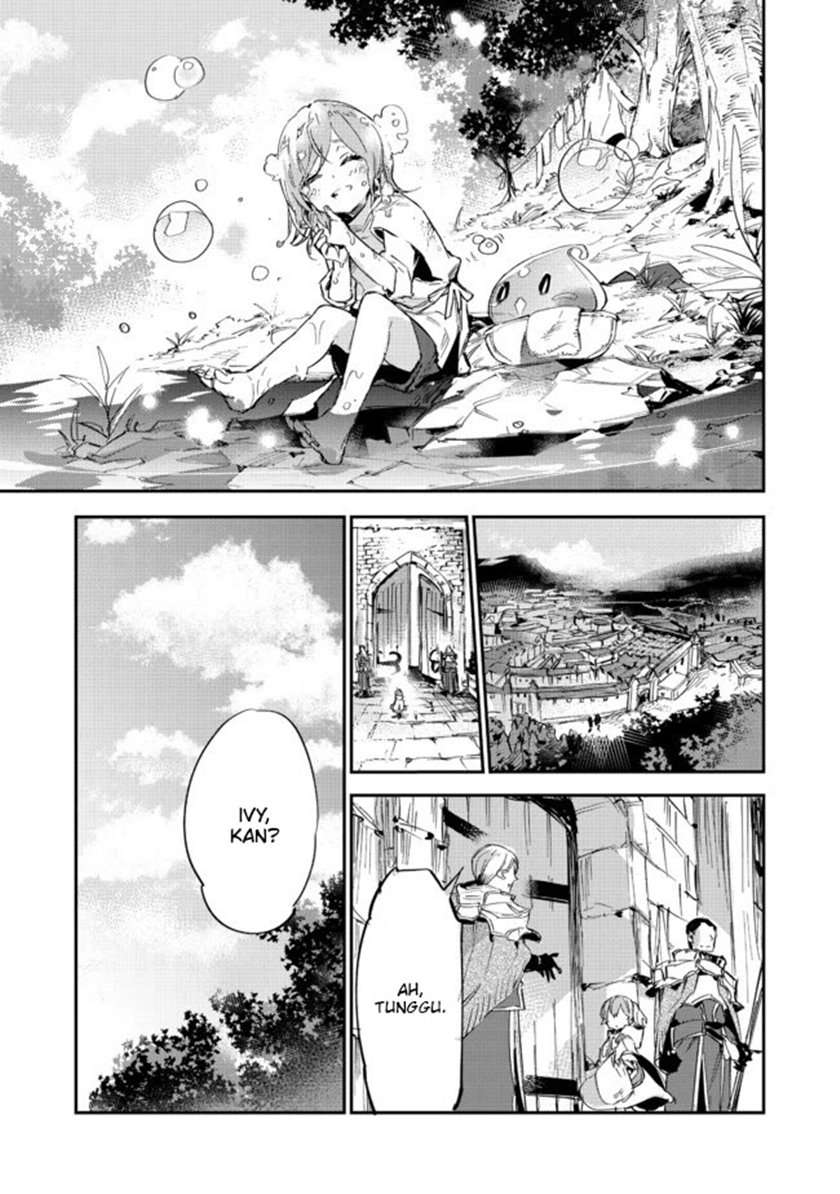 saijaku-tamer-wa-gomi-hiroi-no-tabi-wo-hajimemashita - Chapter: 9.1