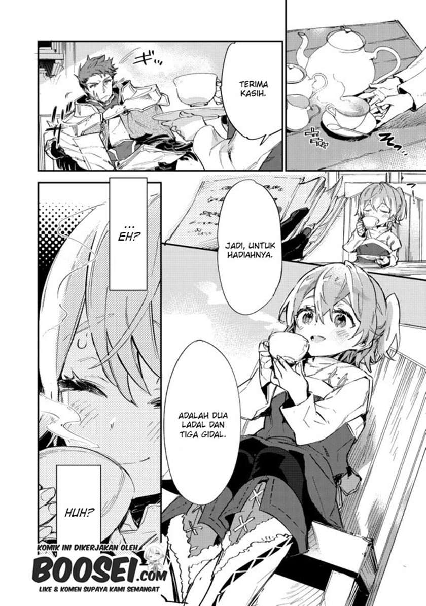 saijaku-tamer-wa-gomi-hiroi-no-tabi-wo-hajimemashita - Chapter: 9.1