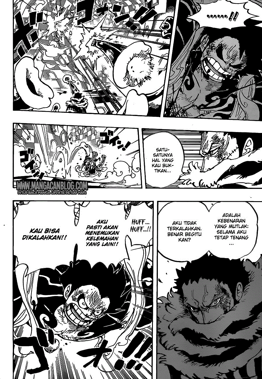 one-piece-id - Chapter: 885