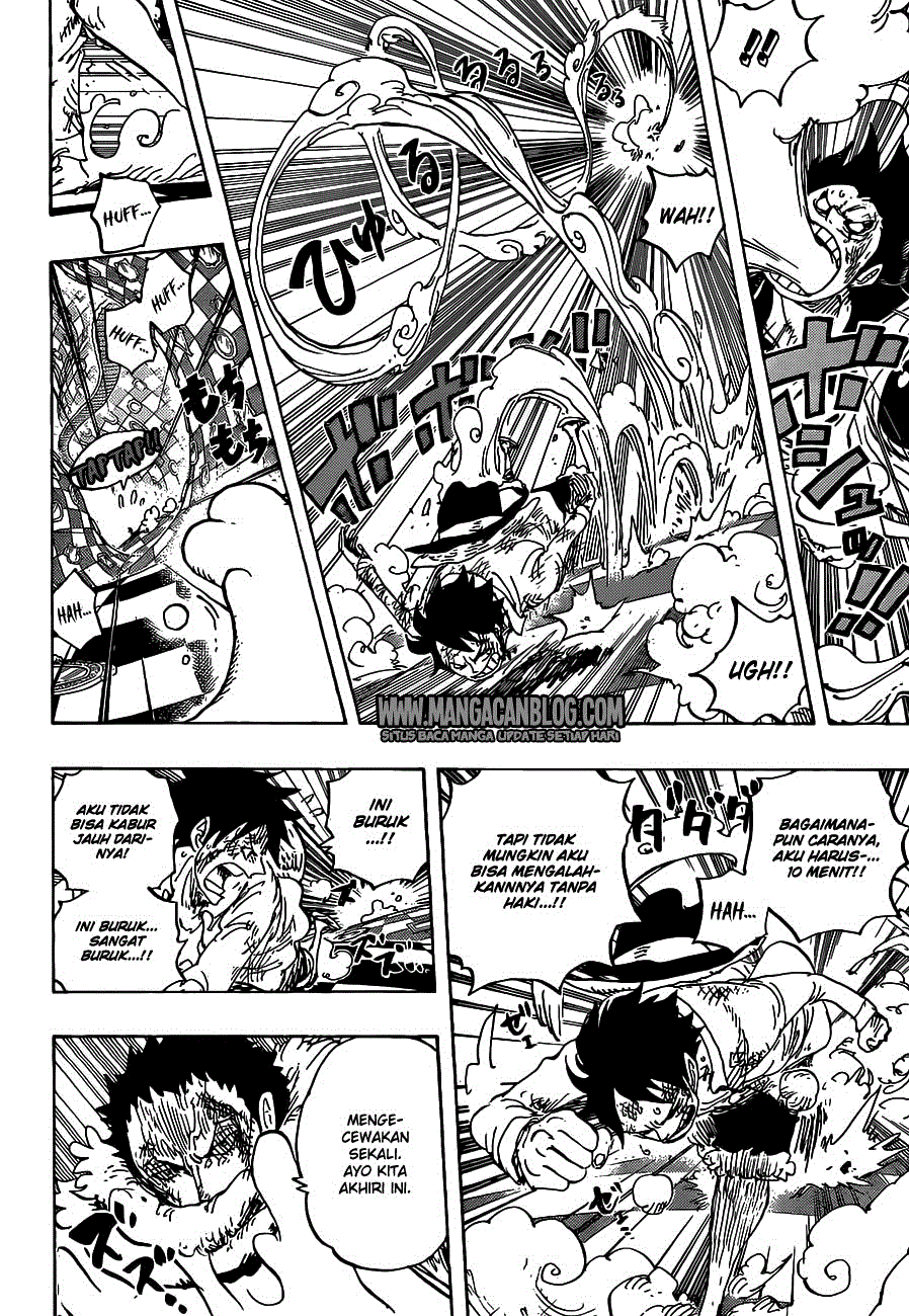 one-piece-id - Chapter: 885