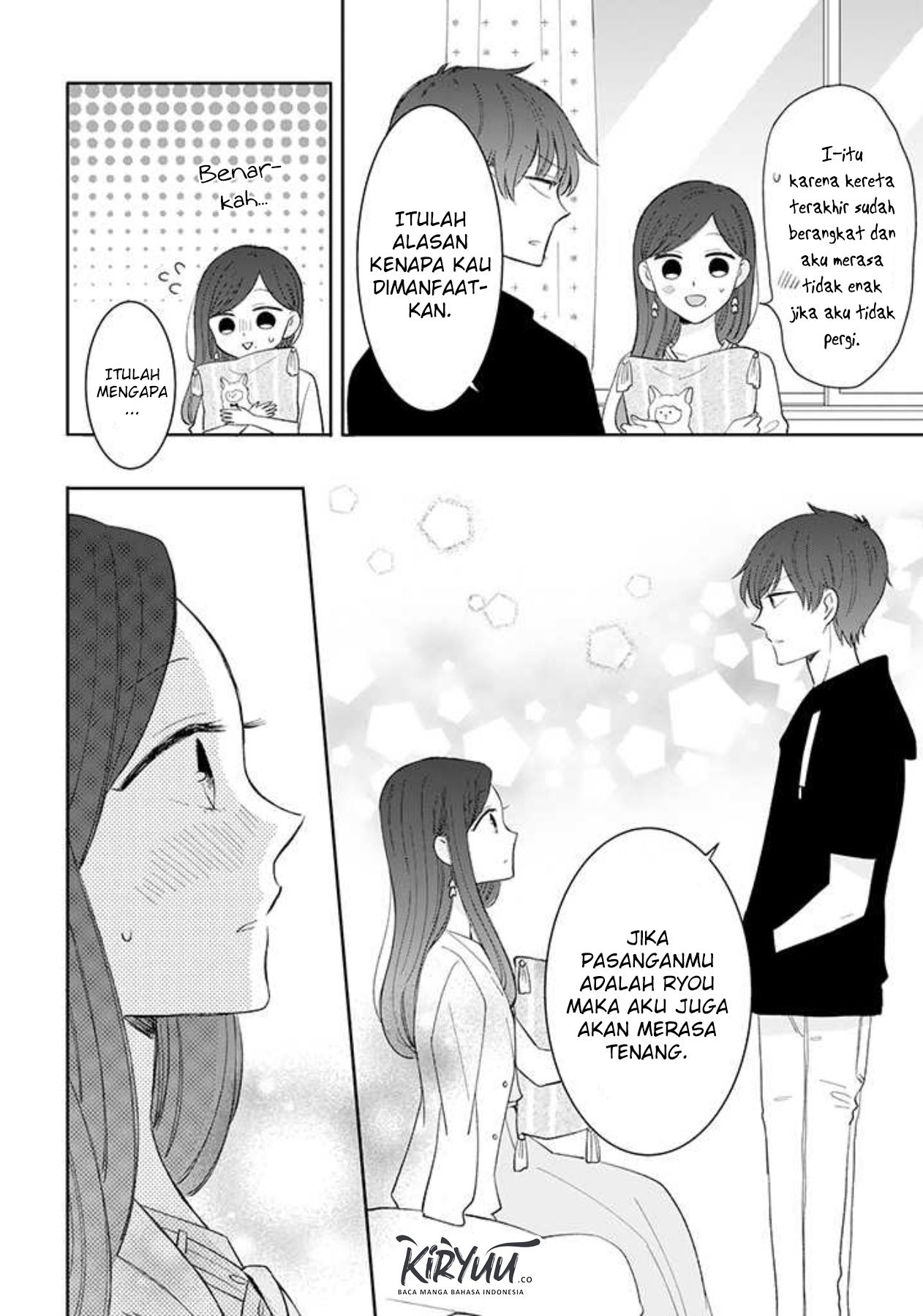 tsun-ama-na-kareshi - Chapter: 38