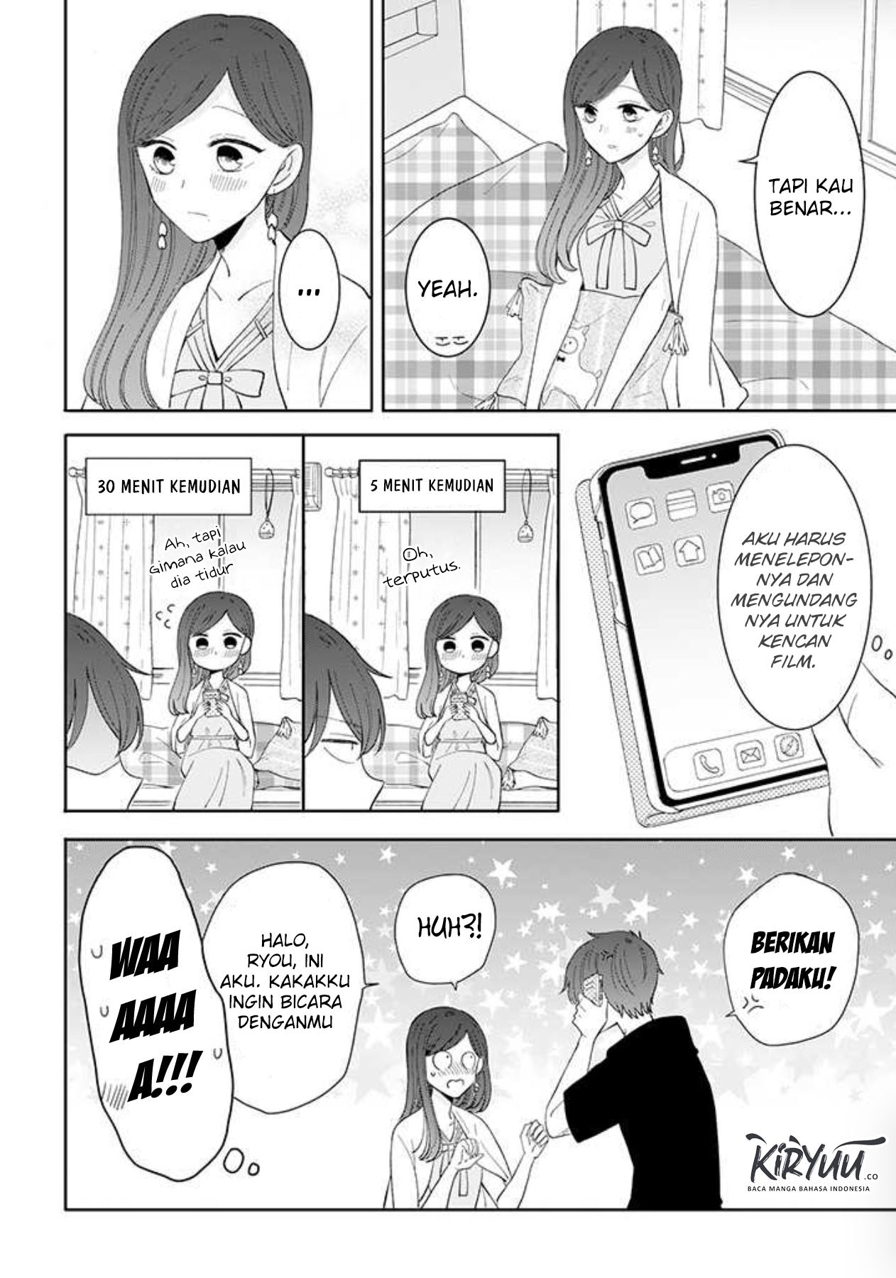 tsun-ama-na-kareshi - Chapter: 38