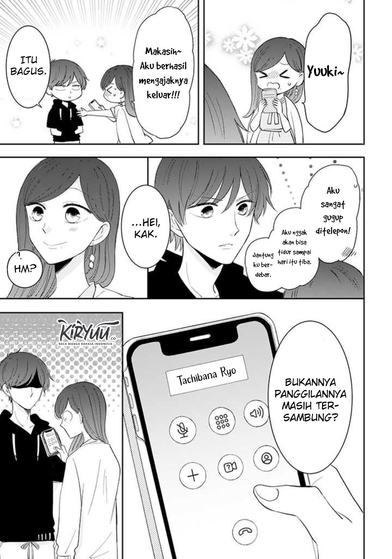 tsun-ama-na-kareshi - Chapter: 38