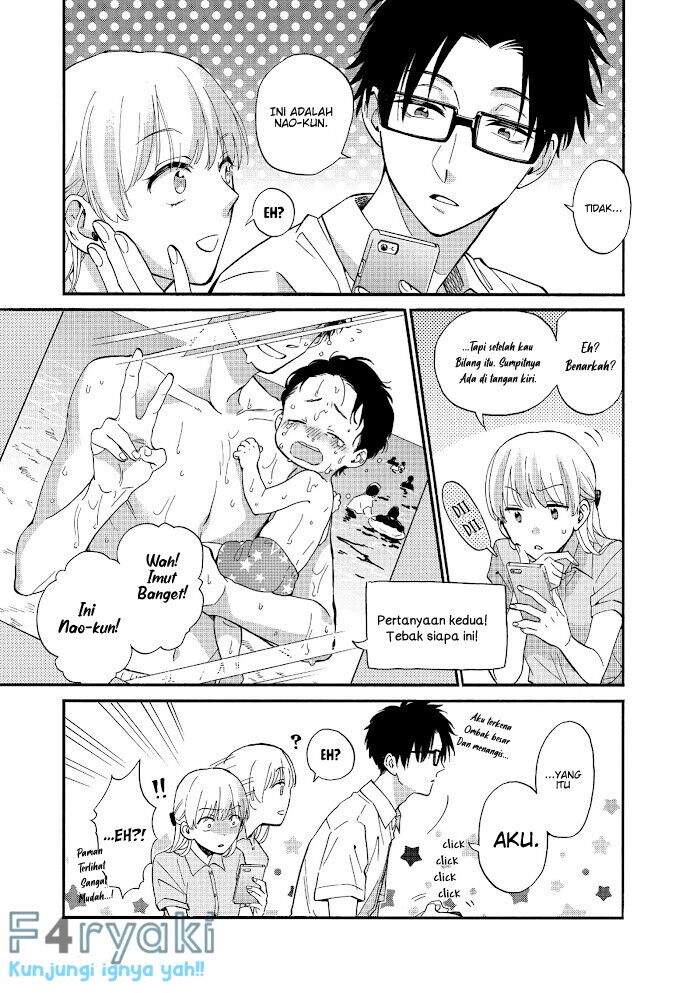 wotaku-ni-koi-wa-muzukashii - Chapter: 50