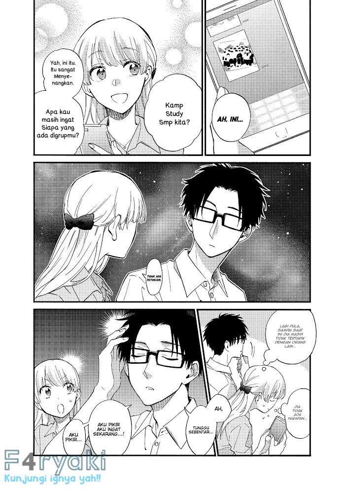 wotaku-ni-koi-wa-muzukashii - Chapter: 50