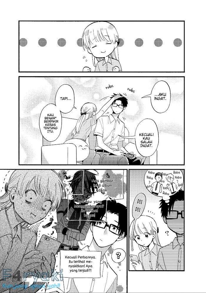 wotaku-ni-koi-wa-muzukashii - Chapter: 50