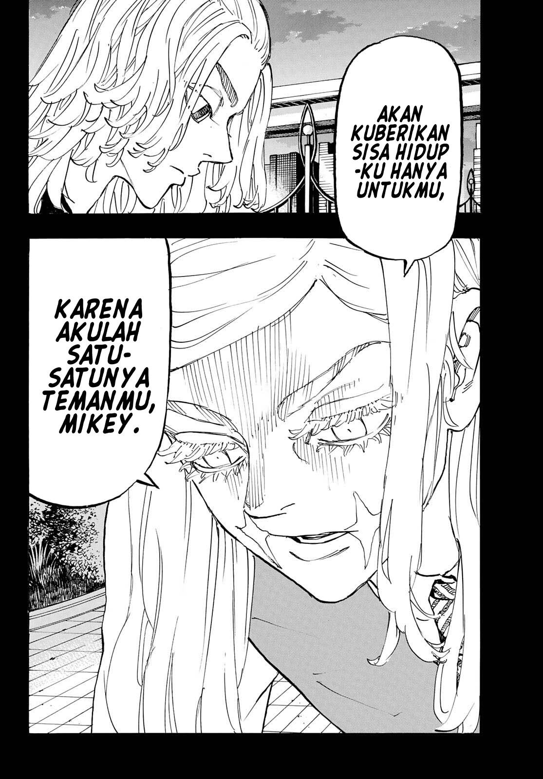 tokyo-revengers - Chapter: 256