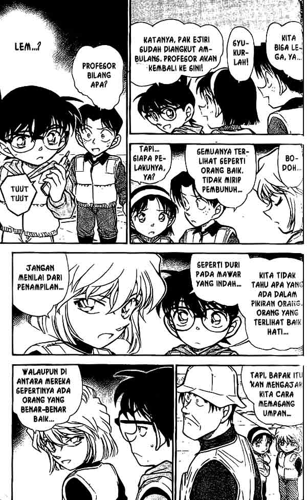 detective-conan - Chapter: 461