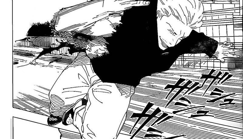 jujutsu-kaisen - Chapter: 245