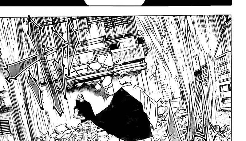 jujutsu-kaisen - Chapter: 245